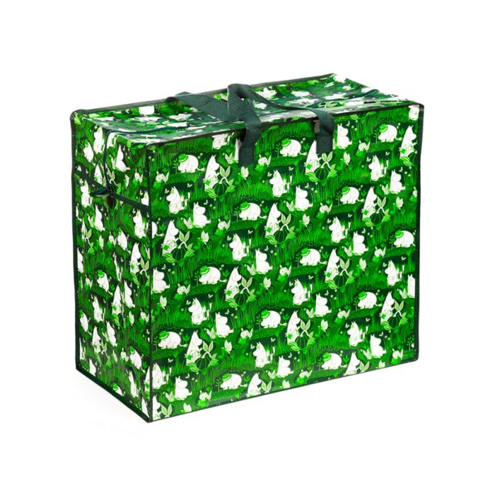 Panier à Linge ou Sac de Rangement - Moomin Vie au Jardin 