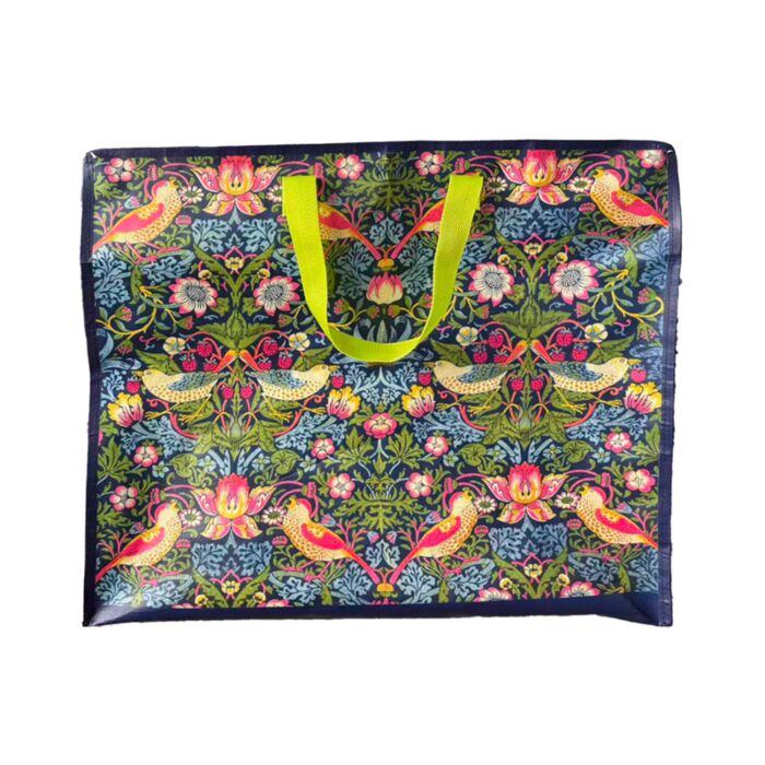 Panier à Linge ou Sac de Rangement - William Morris