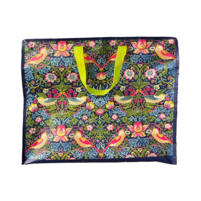 Panier à Linge ou Sac de Rangement - William Morris