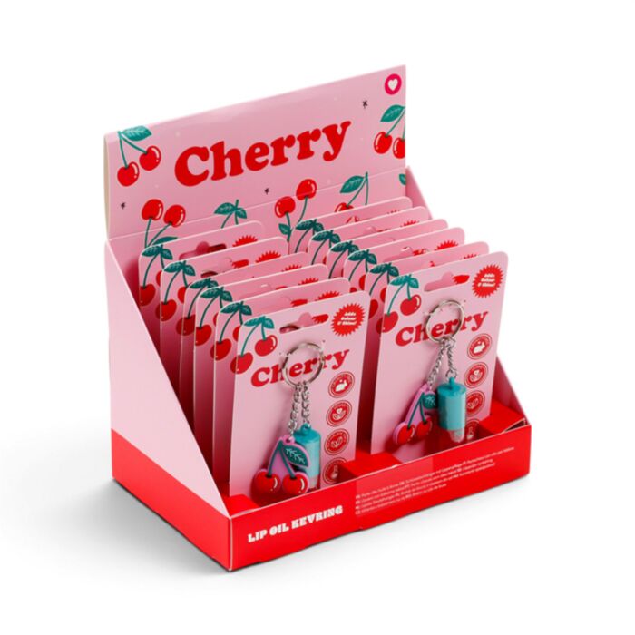 Stick Huile pour Lèvres Cerise avec charme - Cherry