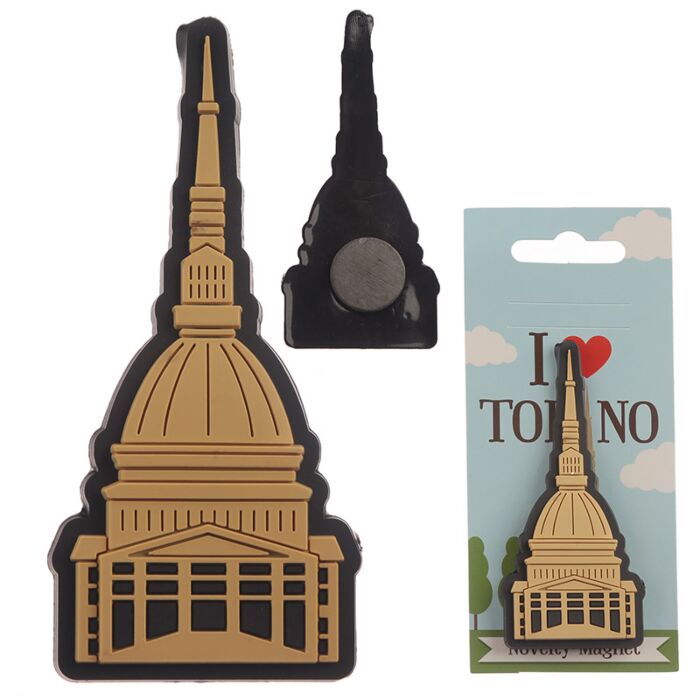 Aimant I Love Torino - Mole de Turin