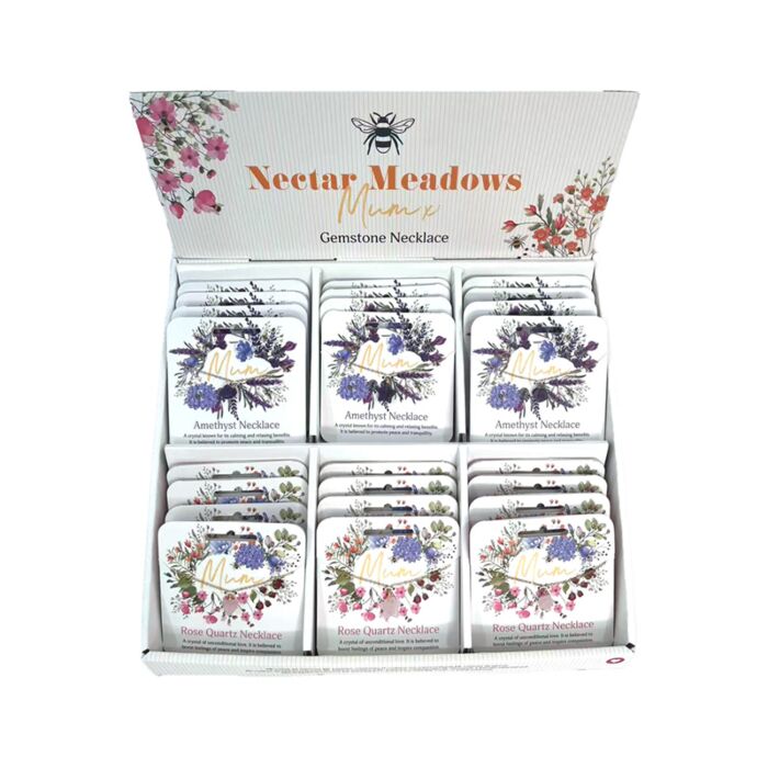 Collier gemme - Nectar Meadows Mum 