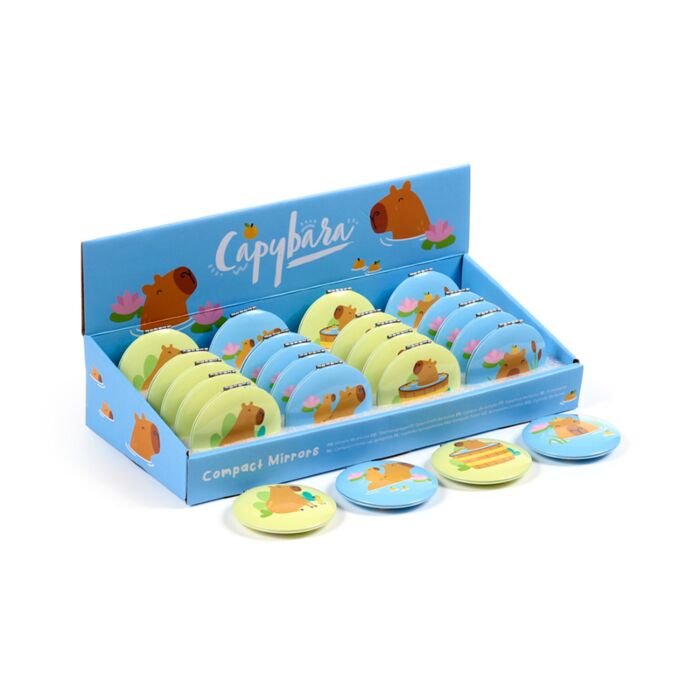 Miroir de Poche - Capybara