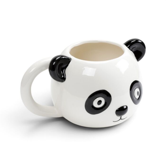 Mug en Céramique Adoramals - Tête de Panda