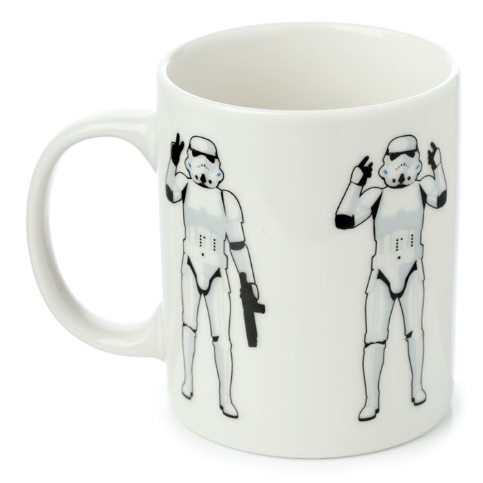 Mug en Porcelaine The Original Stormtrooper Blanc