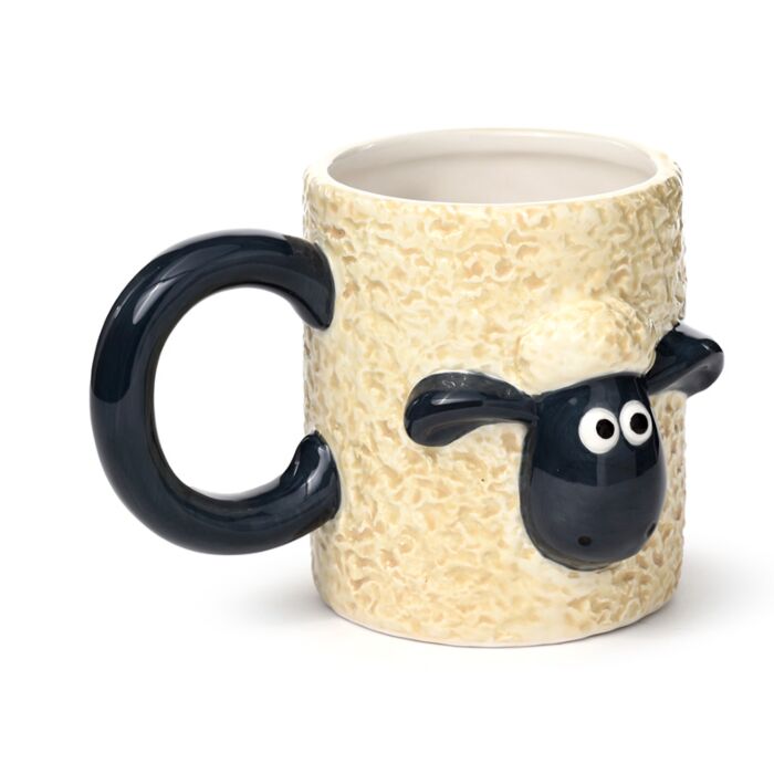 Mug en Céramique - Shaun le Mouton
