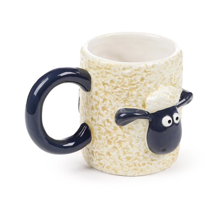 Mug en Céramique - Shaun le Mouton