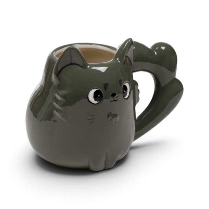 Mug en Céramique en forme de Chat - Beans & Co Chats Pepper le Chat