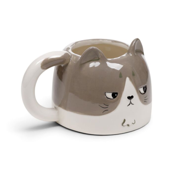 Mug en Céramique en forme de Chat - Beans & Co Chats Gatsby le Chat