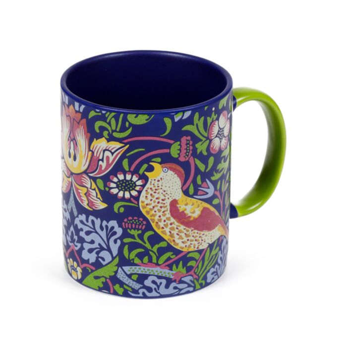 Mug en porcelaine -William Morris Voleur de Fraises