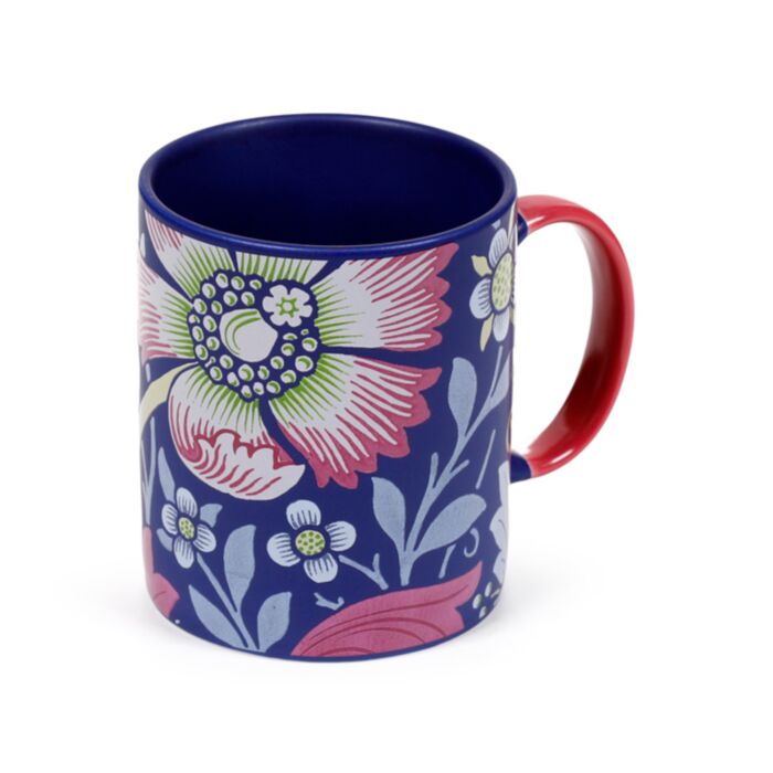 Mug en porcelaine -William Morris Compton 