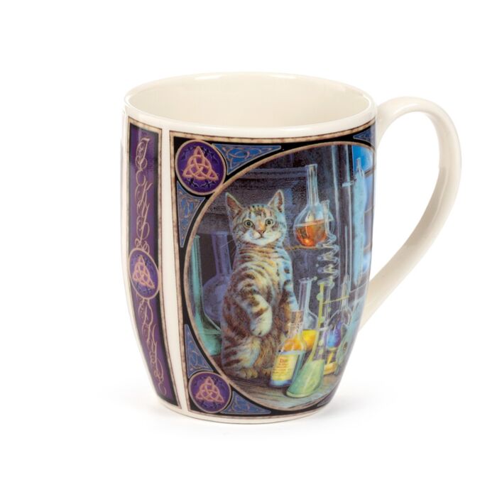 Mug en Porcelaine - Lisa Parker Jekyll & Hyde Chats 