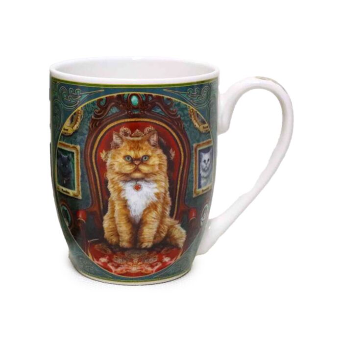 Mug en Porcelaine - Lisa Parker Fou de Chats