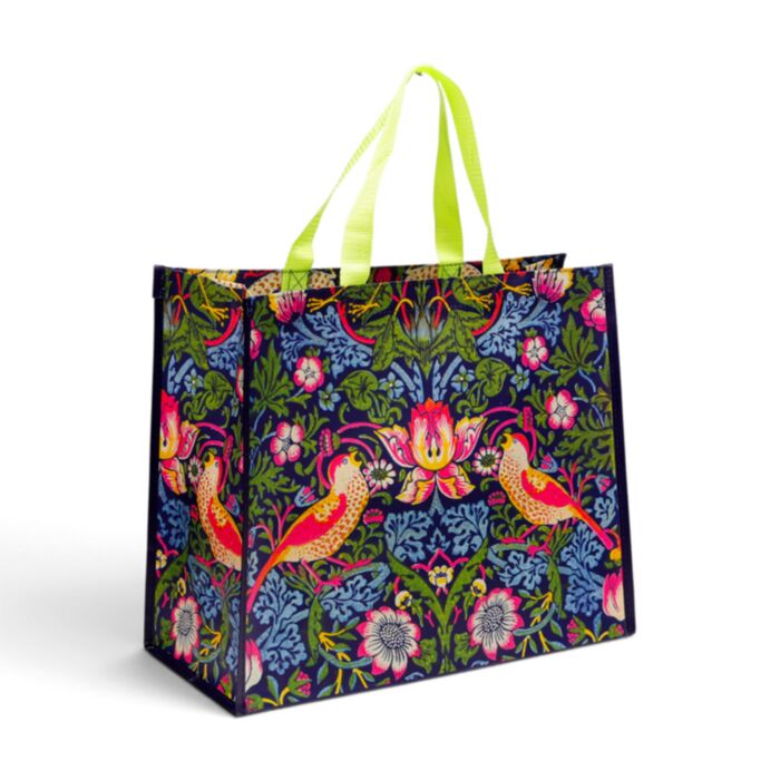 Sac de Courses réutlisable  - William Morris Voleur de Fraises