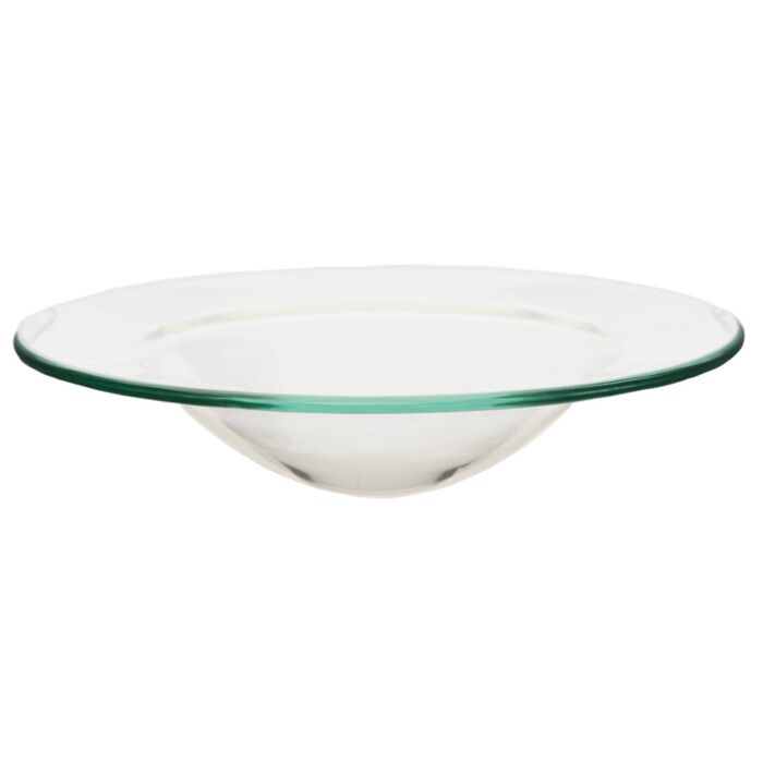 Coupelle en Verre pour Bruleur à Huile et Fondant de Cire