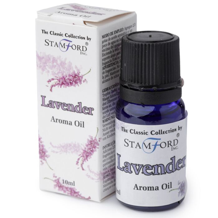 Huile Aromatique Stamford - Lavande 10ml 37631