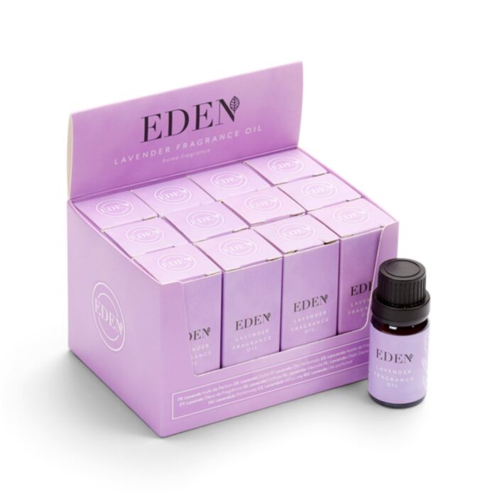 Huile parfumée Eden 10ml - Lavande