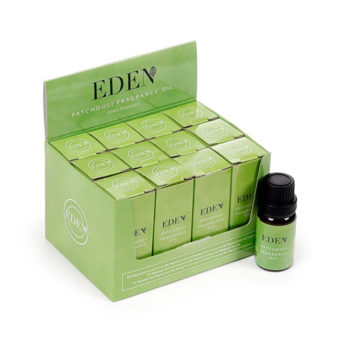 Huile parfumée Eden 10ml - Patchouli