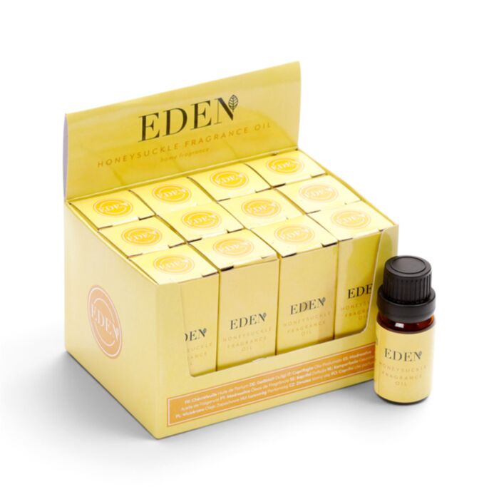 Huile parfumée 10 ml - Chèvrefeuille