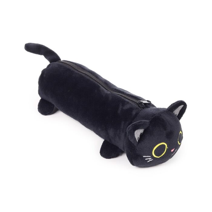 Trousse peluchée - Lucky le Chat Noir 