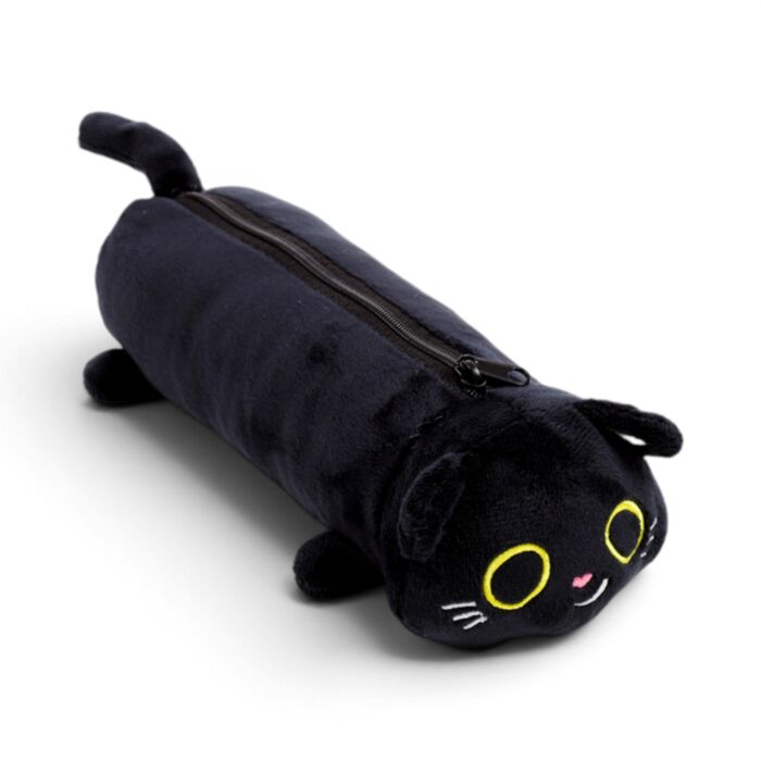 Trousse peluchée - Lucky le Chat Noir 