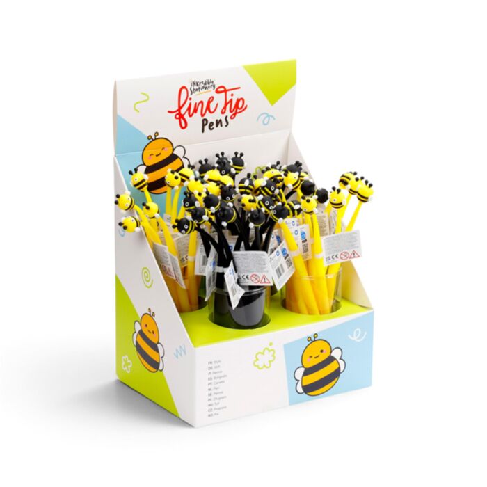 Stylo Mine Fine - Abeille Bourdon