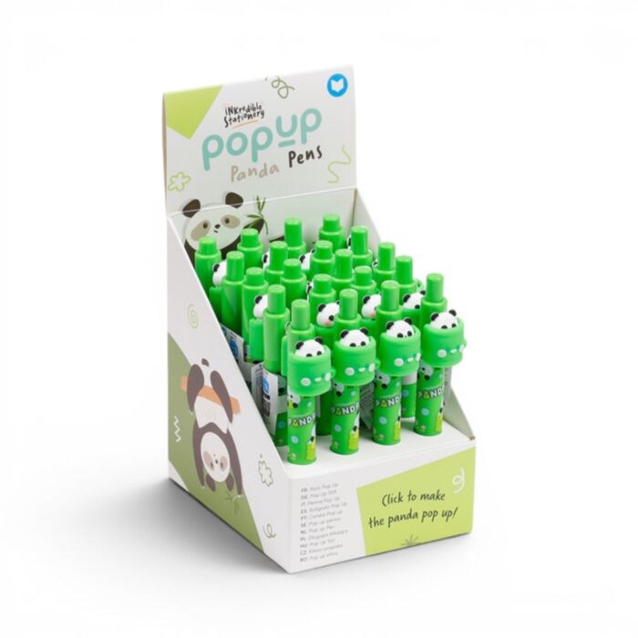 Stylo Pop Up - Panda