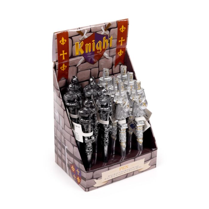 Stylo Chevalier En Armure