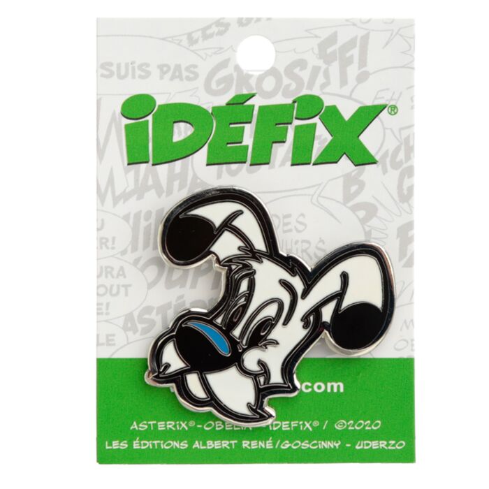 Pin Badge Emaillé Astérix - Idéfix (Dogmatix)