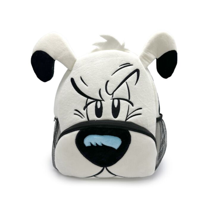 Sac à dos peluché - Idefix (Dogmatix) Asterix 