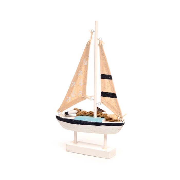 Souvenir Seaside - Sailing Boat Anchor
