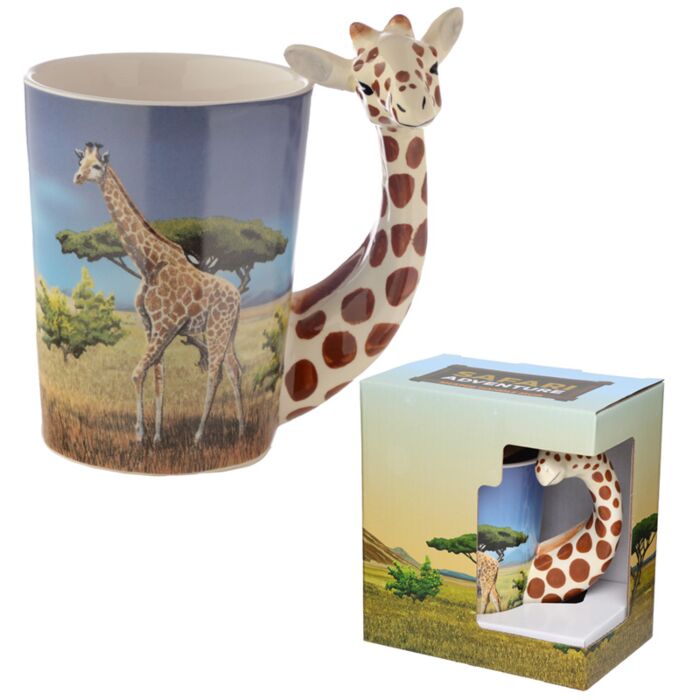 Mug avec Anse Girafe