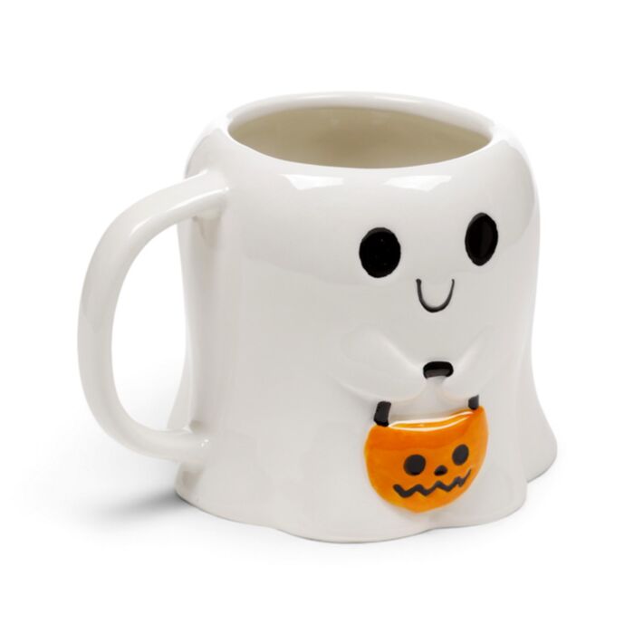 Mug en Céramique en forme de Fantôme - Spooky