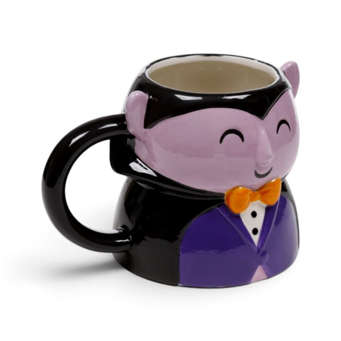 Mug en Céramique en forme de Dracula - Spooky