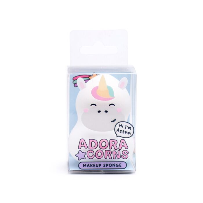 Beauty Blender Eponge à Maquillage - Adoramals Astra la Licorne