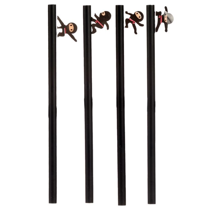 Crayon - Ninja Grimpant