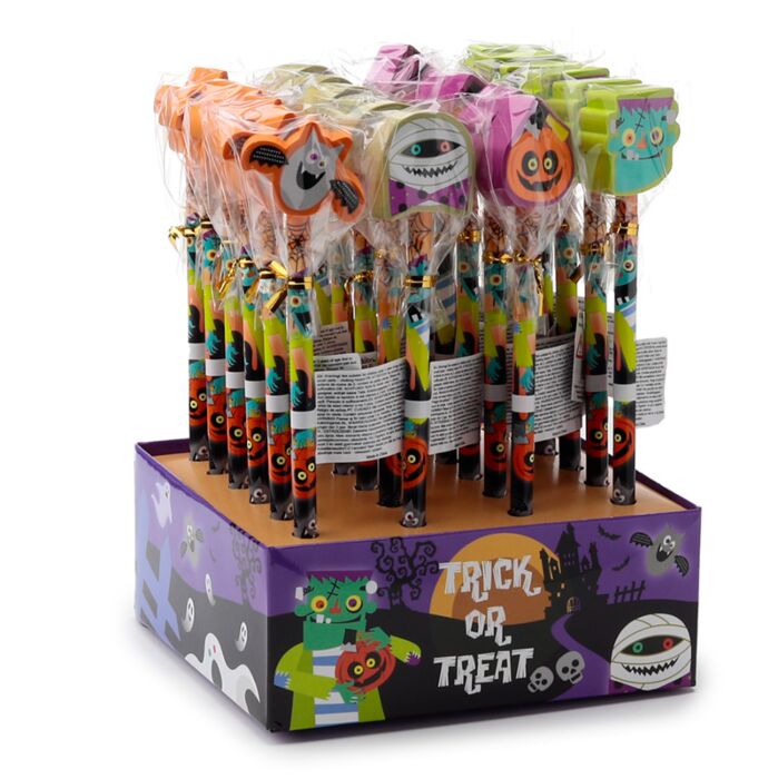 Crayon Monstres avec gomme