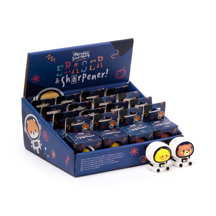 Taille-Crayon - Adoramals de l'Espace