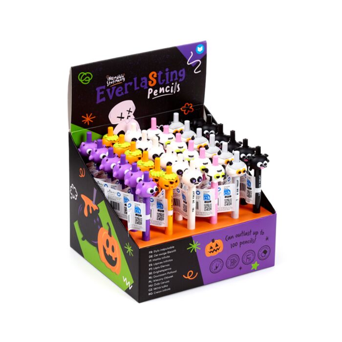 Crayon Eternel - Halloween Effrayant