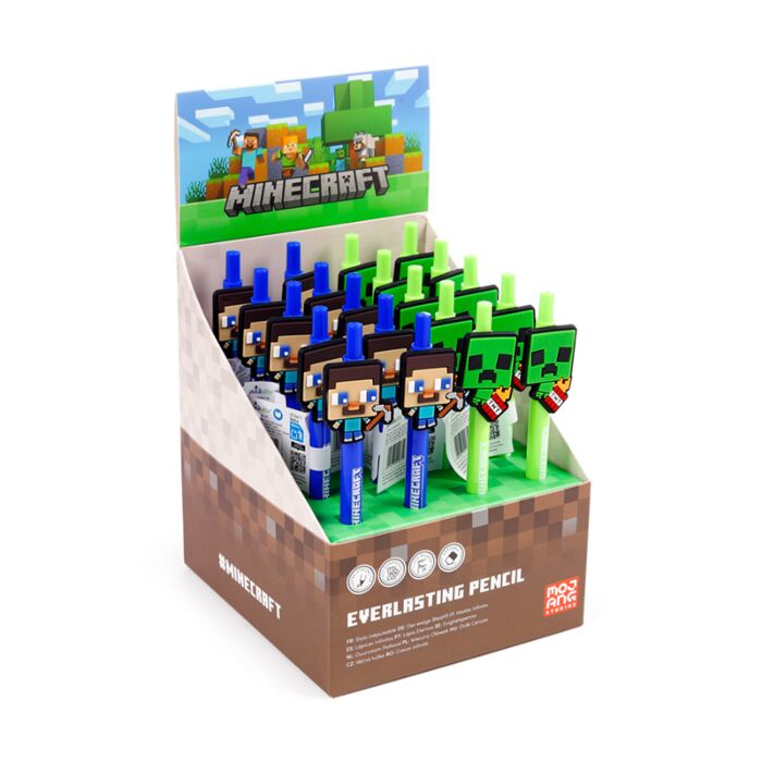 Crayon Eternel - Minecraft 