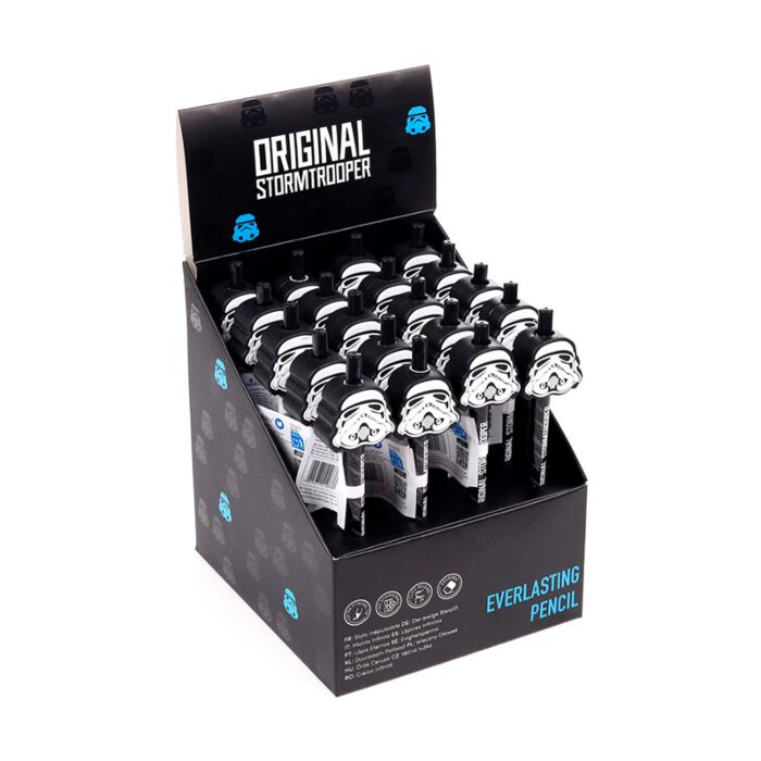 Crayon Eternel - The Original Stormtrooper 