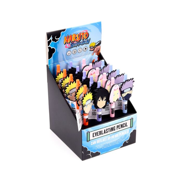 Crayon Eternel - Naruto 