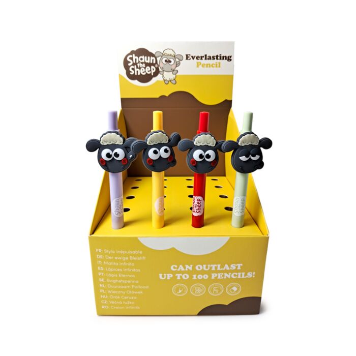 Crayon Eternel Shaun the Sheep Kawaii 