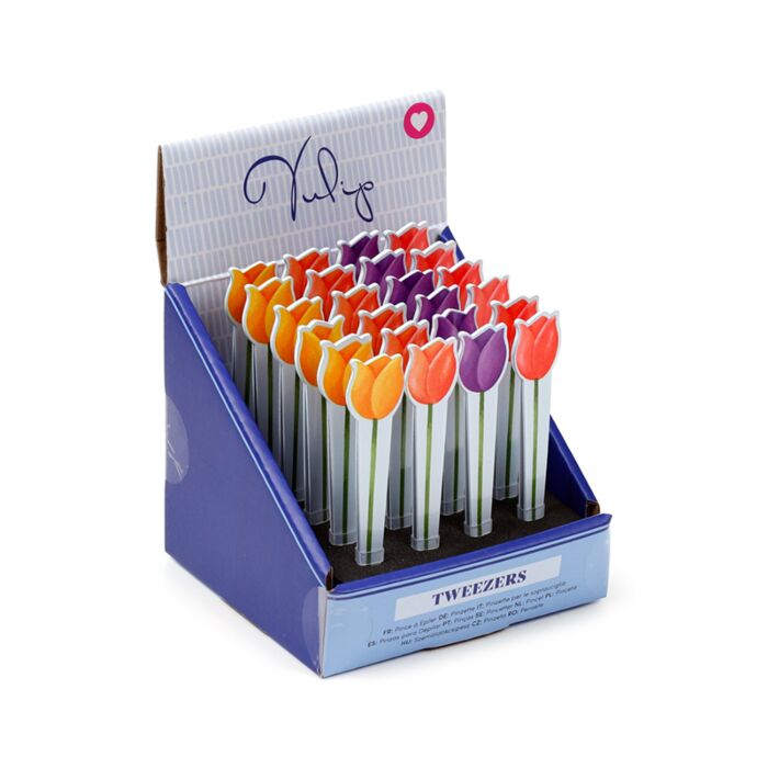 Pince à Epiler Tulipes 