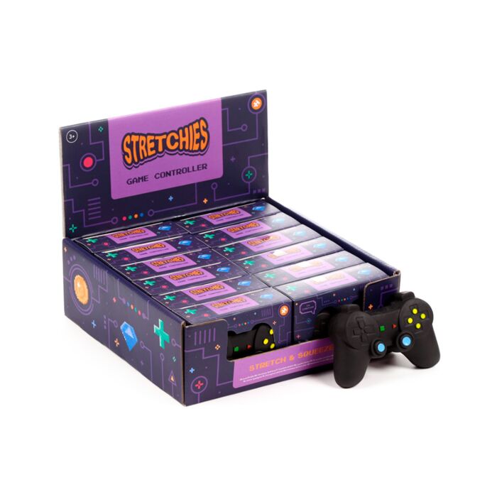 Jouet étirable Manette - Game Over 