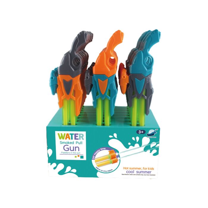 Pistolet à Eau - Double canon