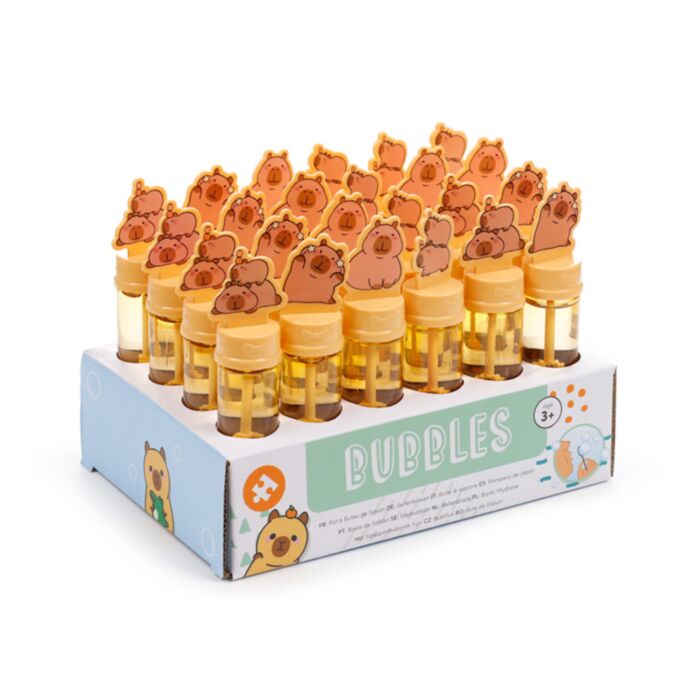 Machine à Bulles -Capybara 