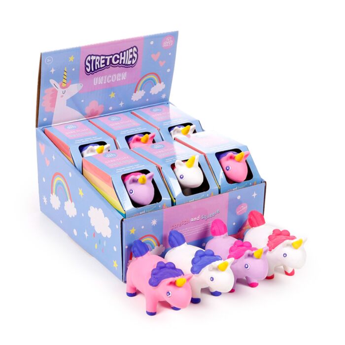 Jouet Etirable - Licorne
