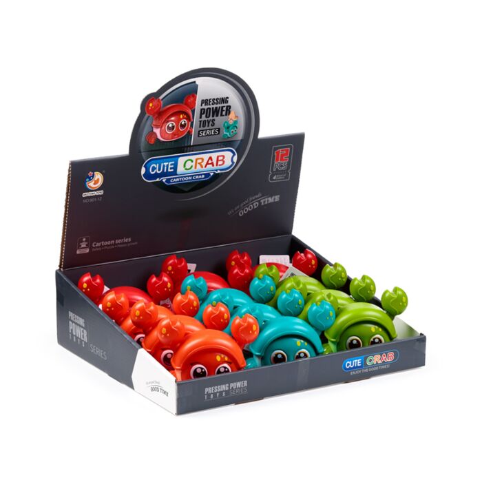 Press & Go Crabe Mignon