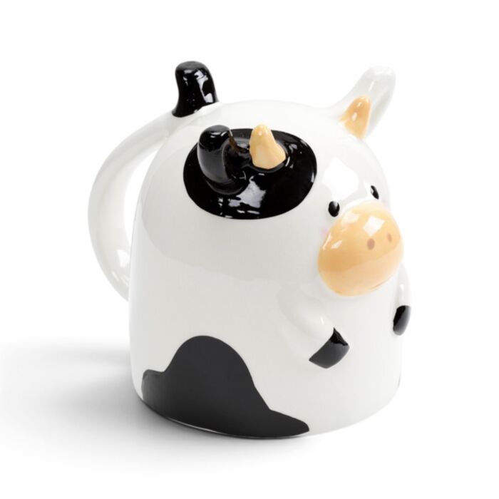 Mug Retournable Tête en Bas Bramley Bunch - Vache